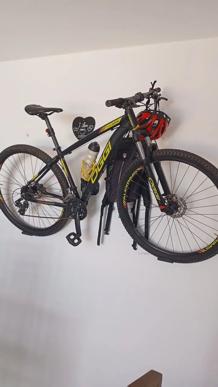 BICICLETA OGGI HACKER HDS - Foto 4