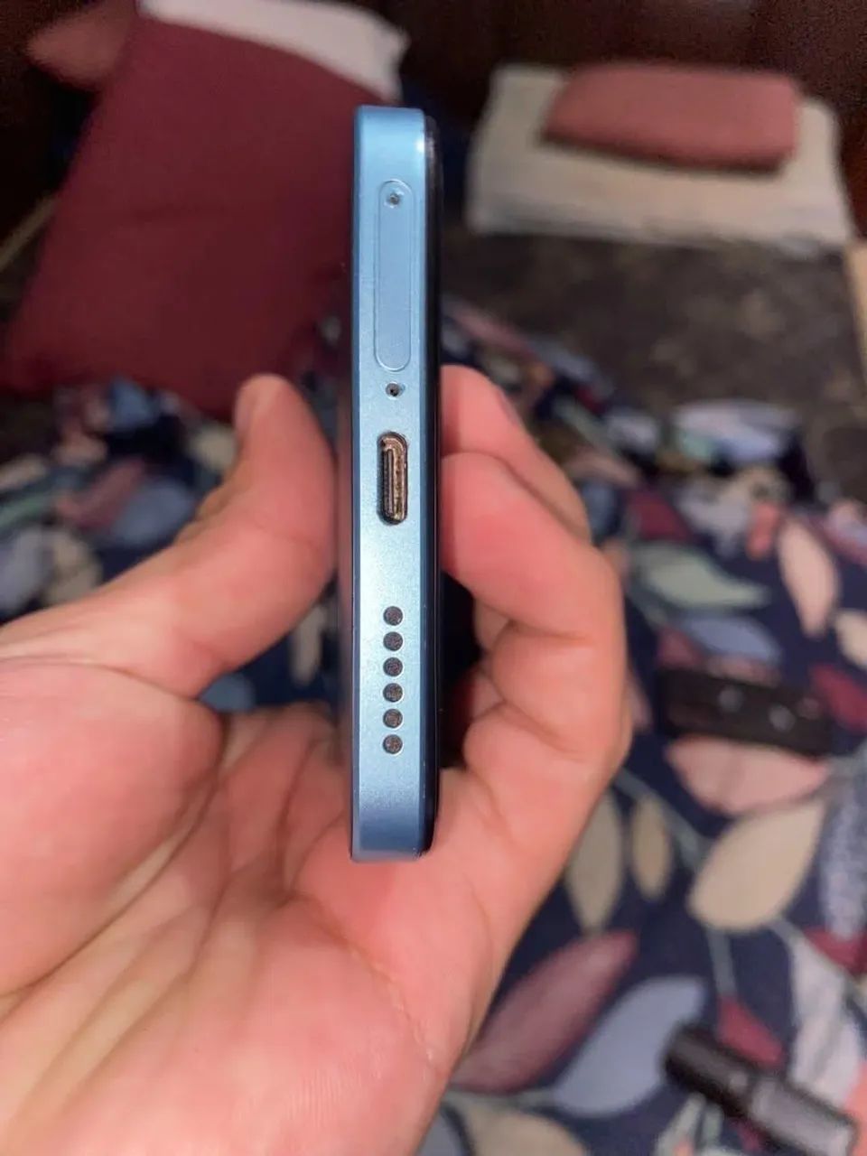 Redmi note 14 4G bem conservado - Foto 3