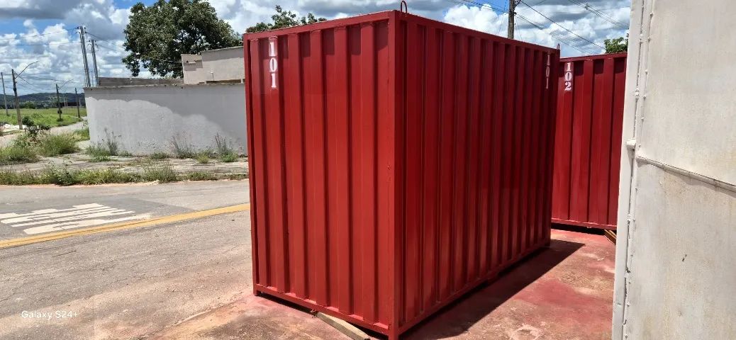 Container - Foto 5