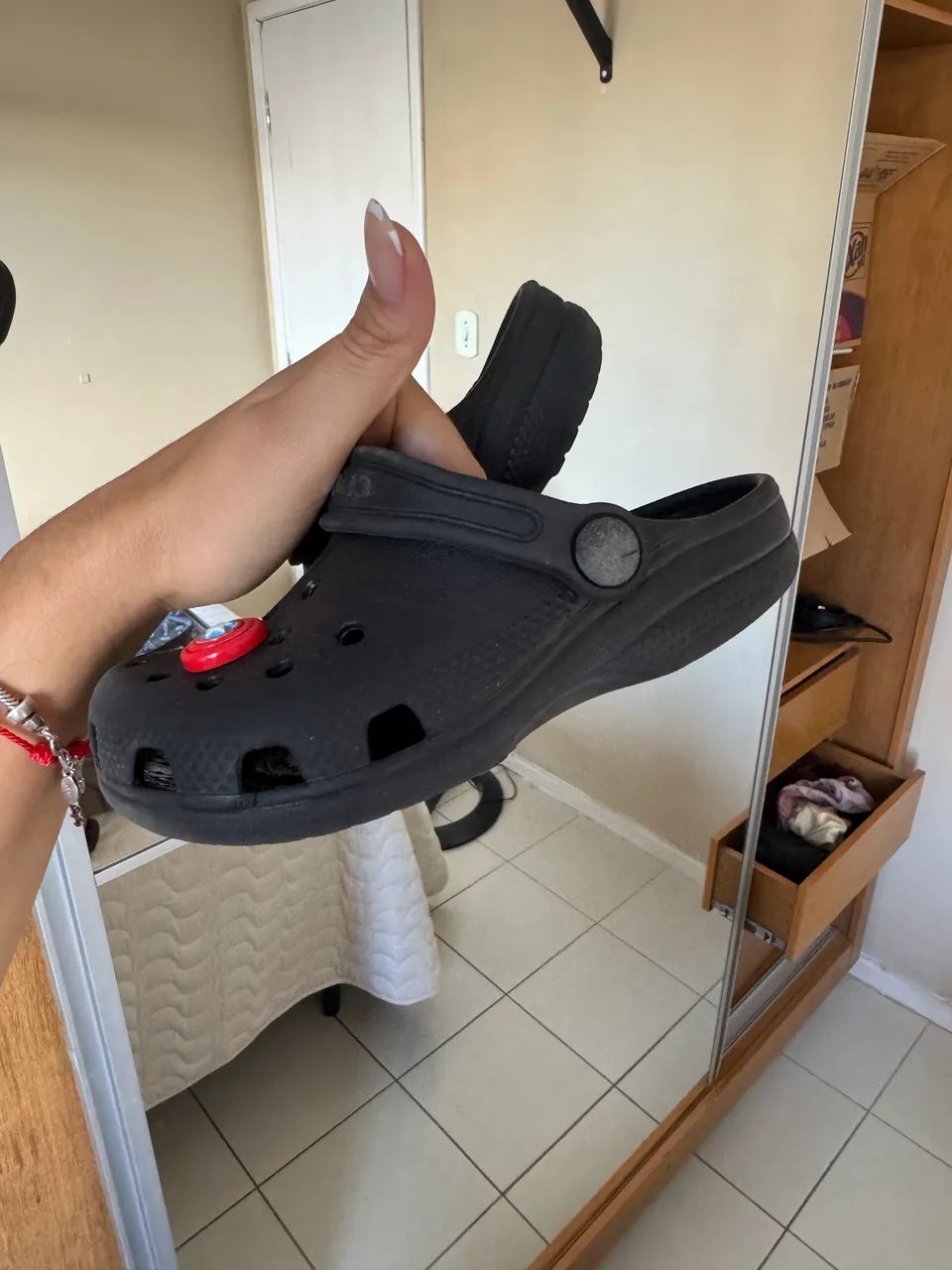 Crocs infantil 