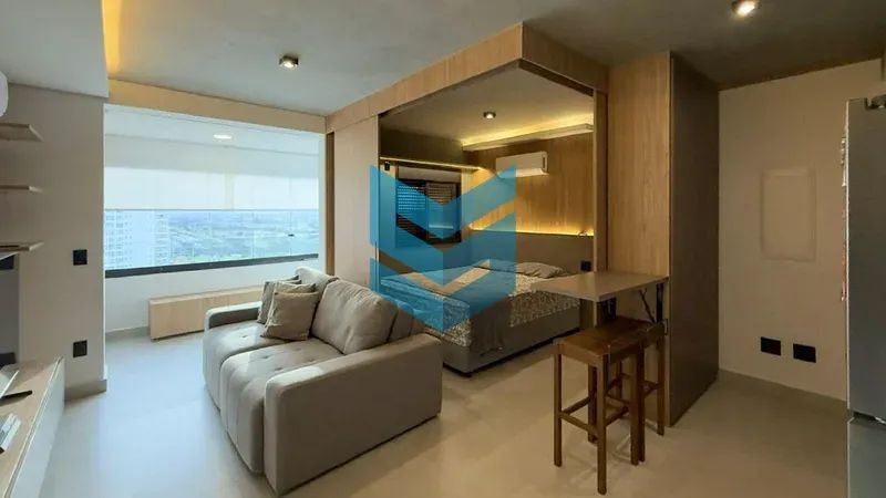 Apartamento com 1 quarto para locação em Parque Campolim, Sorocaba - Foto 5
