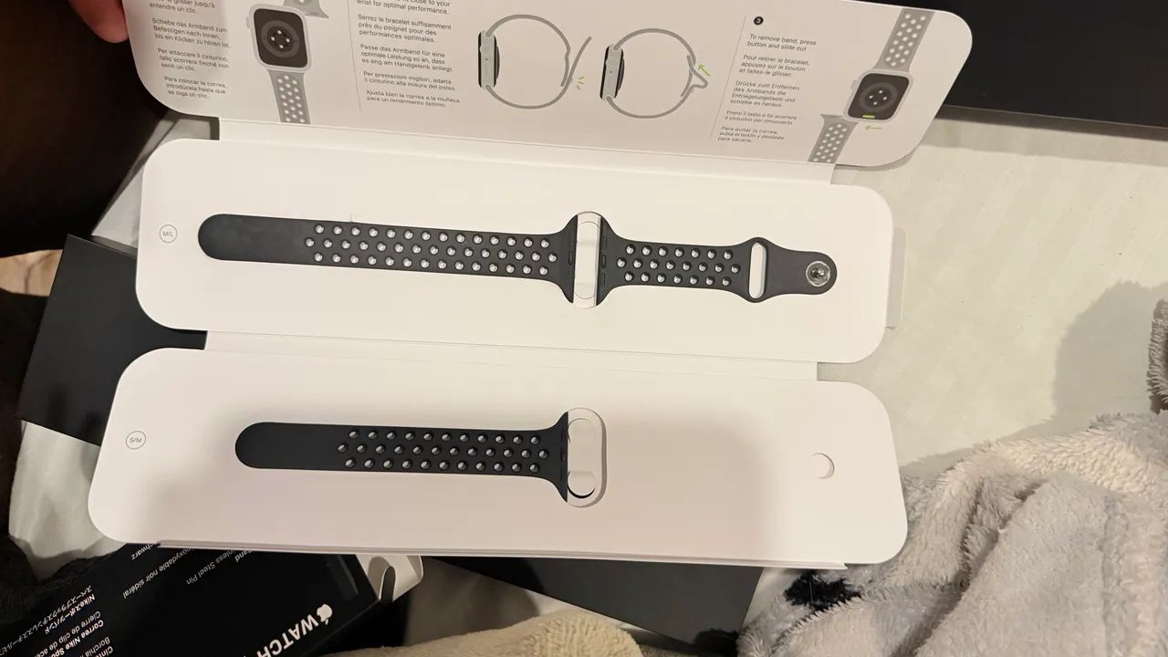 Apple Watch SE  - Foto 4