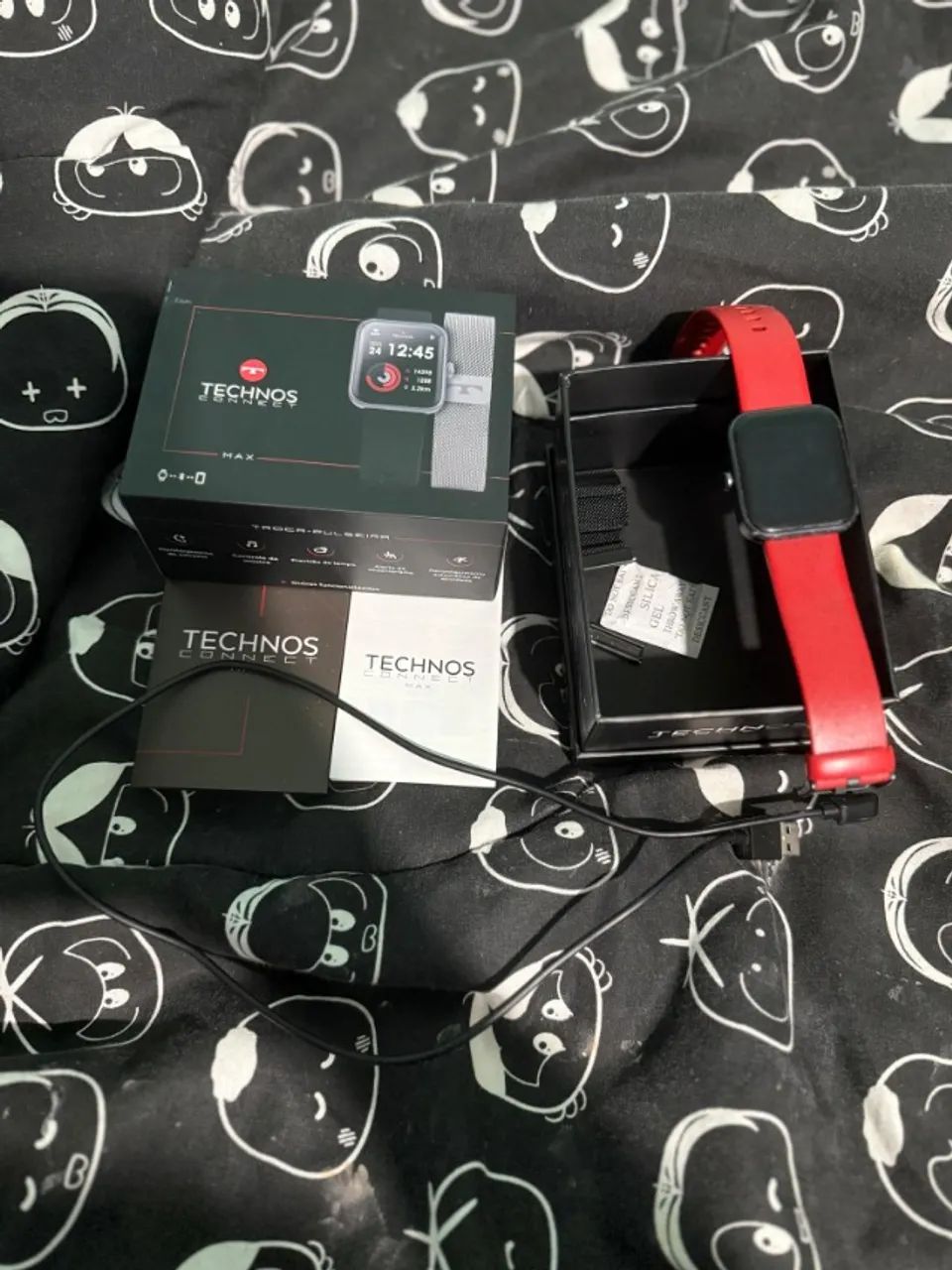 Smartwatch Technos Connect Max - Foto 4