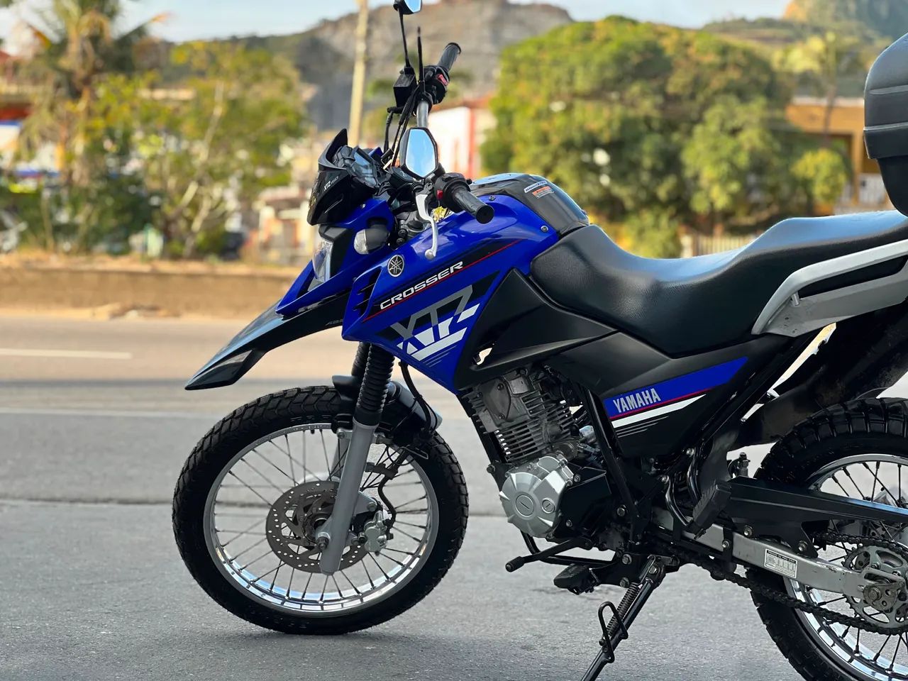 XTZ CORSSER 2022 - Foto 2