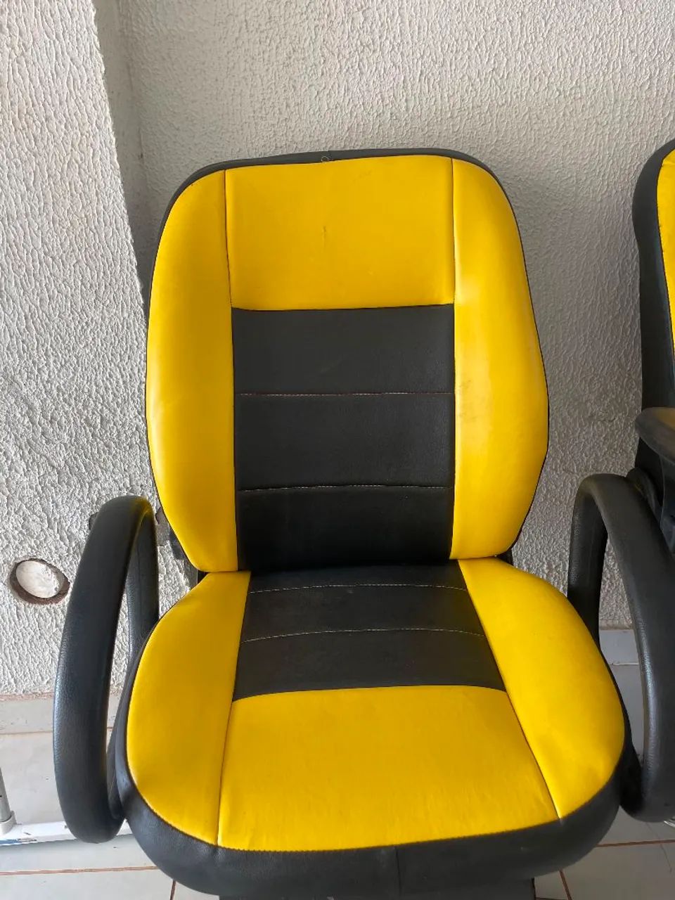 Cadeiras de barbearia - Foto 2