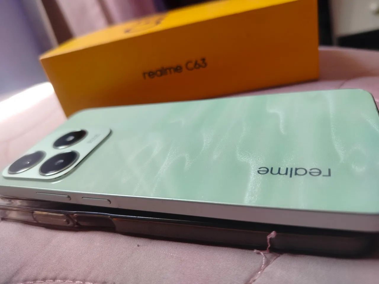 REALME C63 - Foto 3