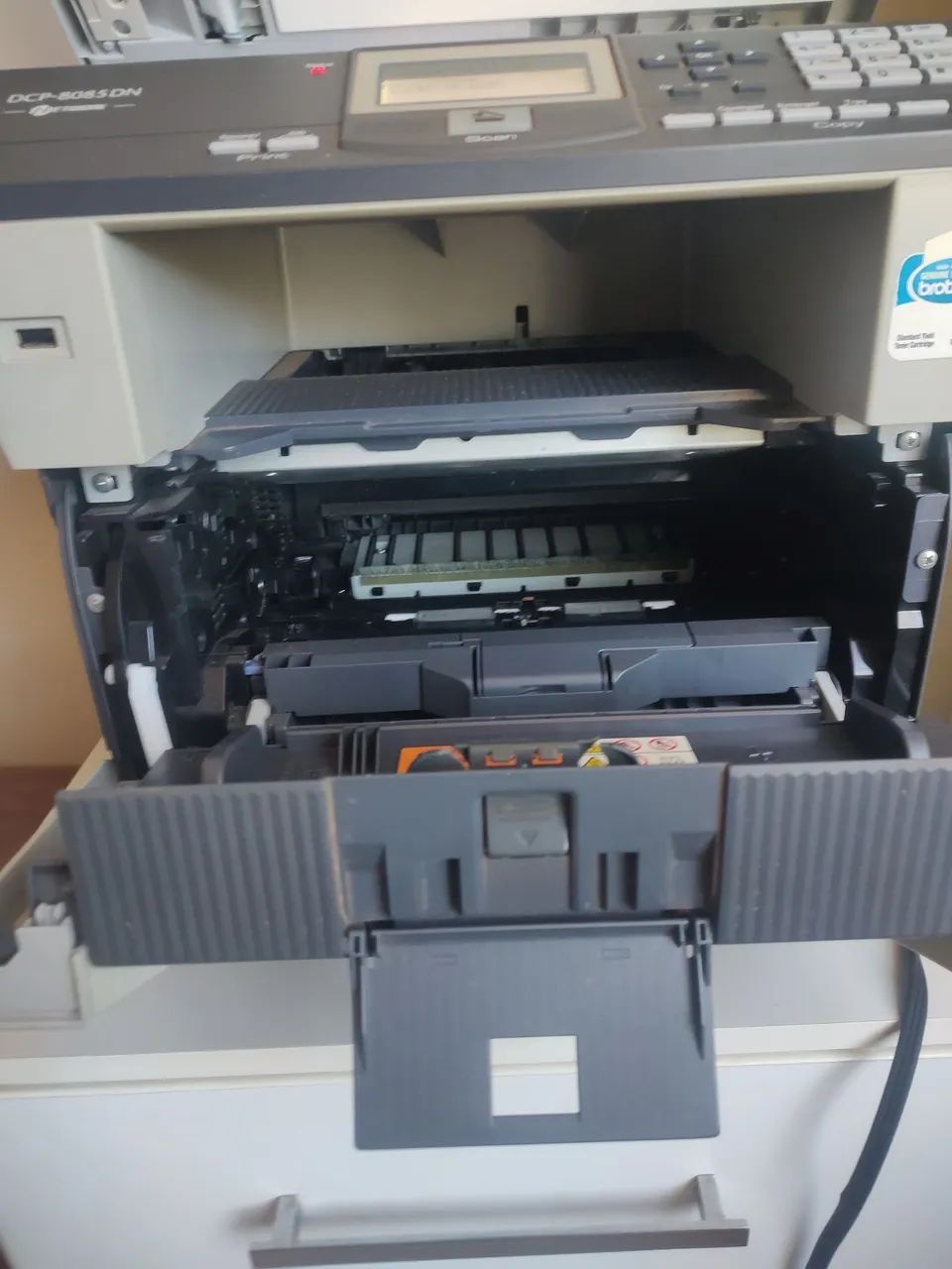 Multifuncional Brother DCP-8085 DN - Periféricos e Acessórios de