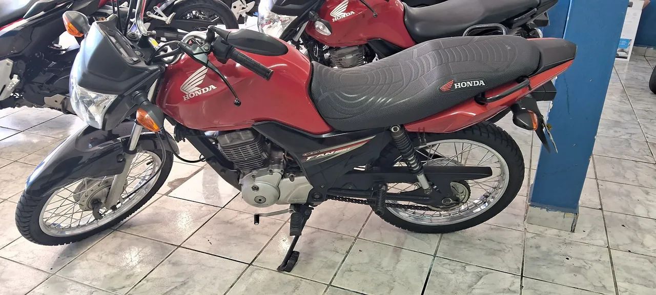 Fan 125i 2017  - Foto 3