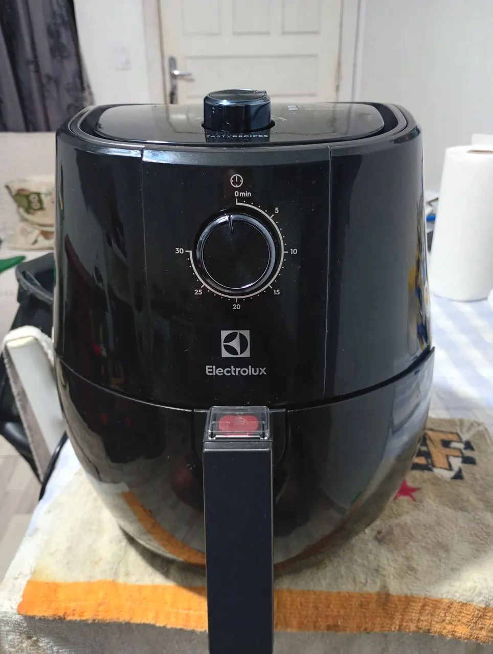 Airfryer Eletrolux 3,2 LTS usada 3 vezes