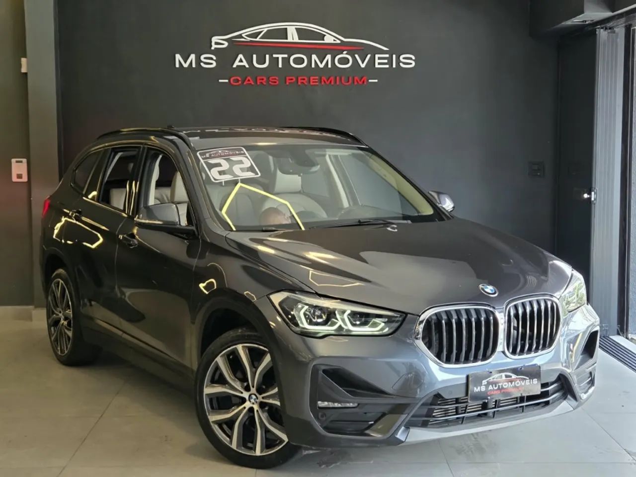 BMW X1 Sdrive 20I X-line 2.0 TB Aut. 2022