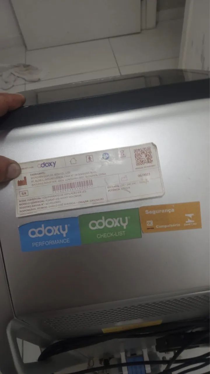 Vendo aparelho de depilação  - Foto 4