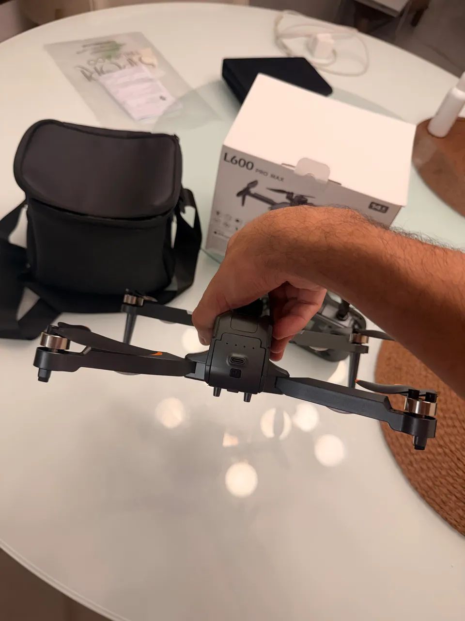 Drone L600 Pro Max - Foto 2