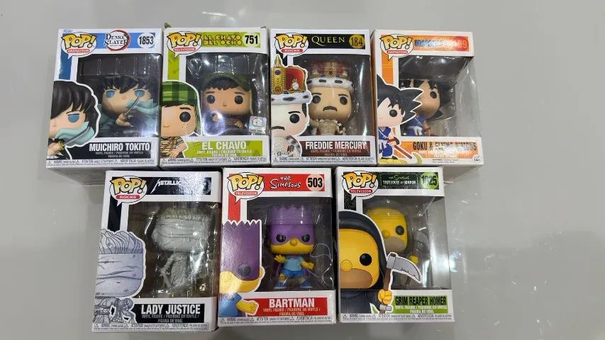 Funko pop  - Foto 4