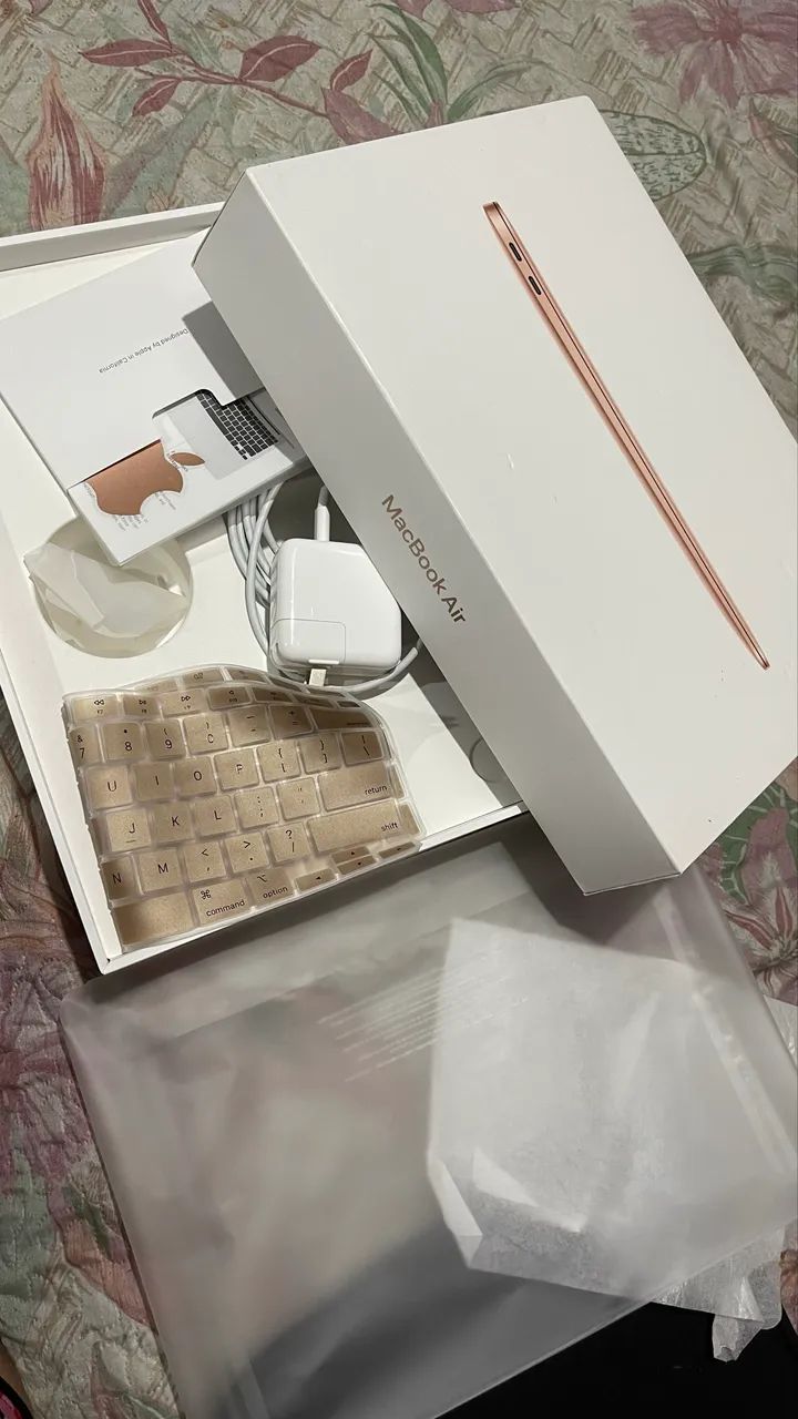 MacBook Air m1 8g  - Foto 5