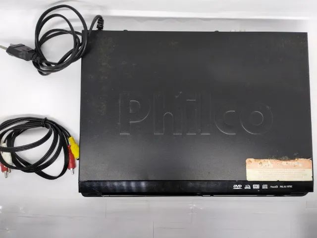 Dvd Philco Ph155 - Com Defeito
