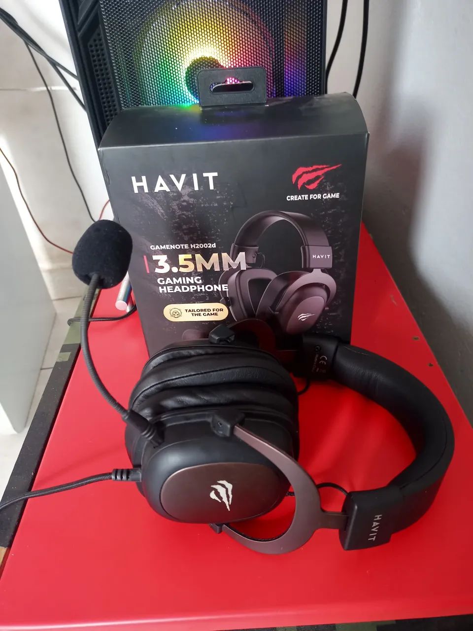 PC gamer Ryzer completo - Foto 4
