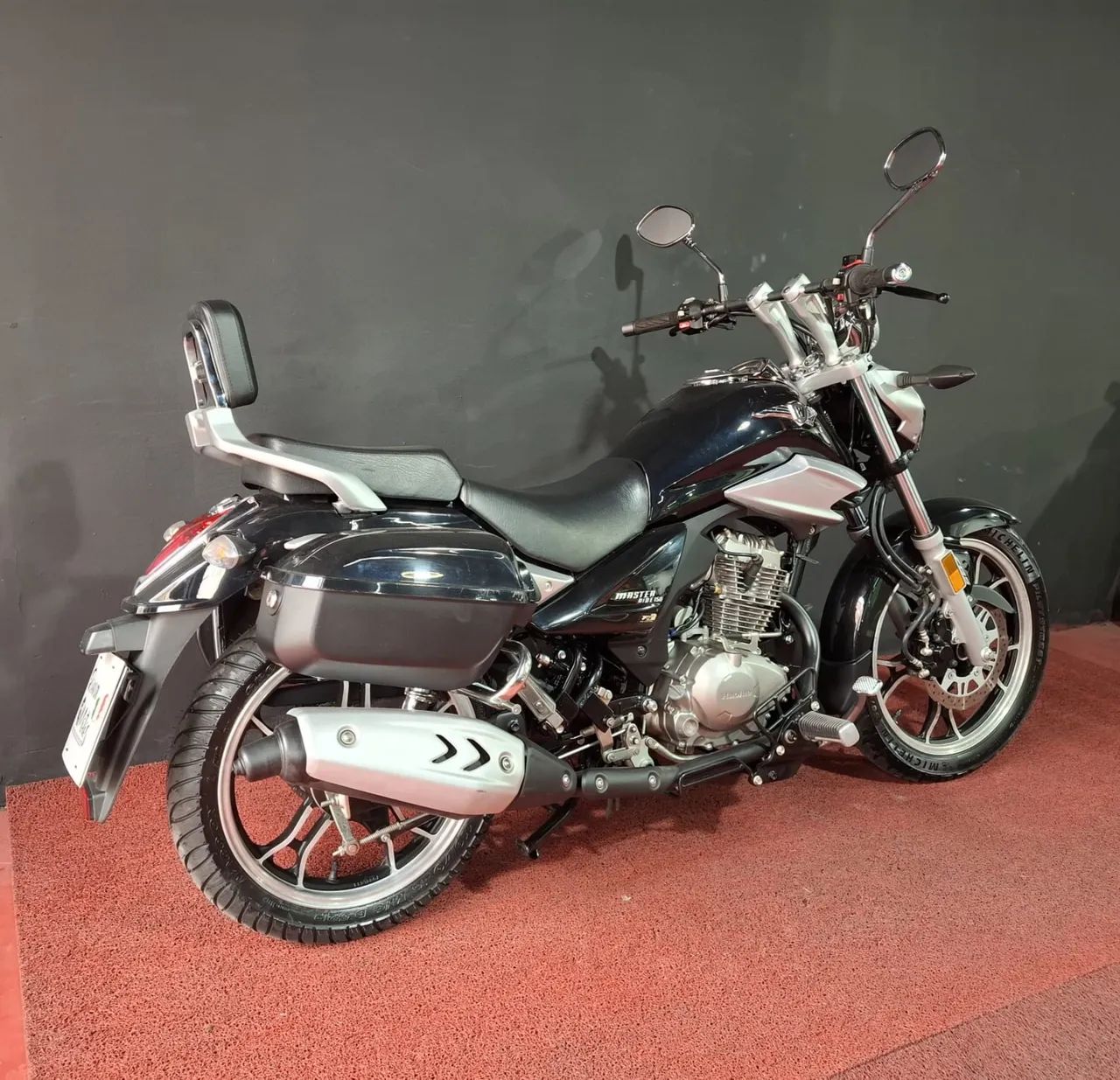 Haojue Master Ride 150 - Foto 4