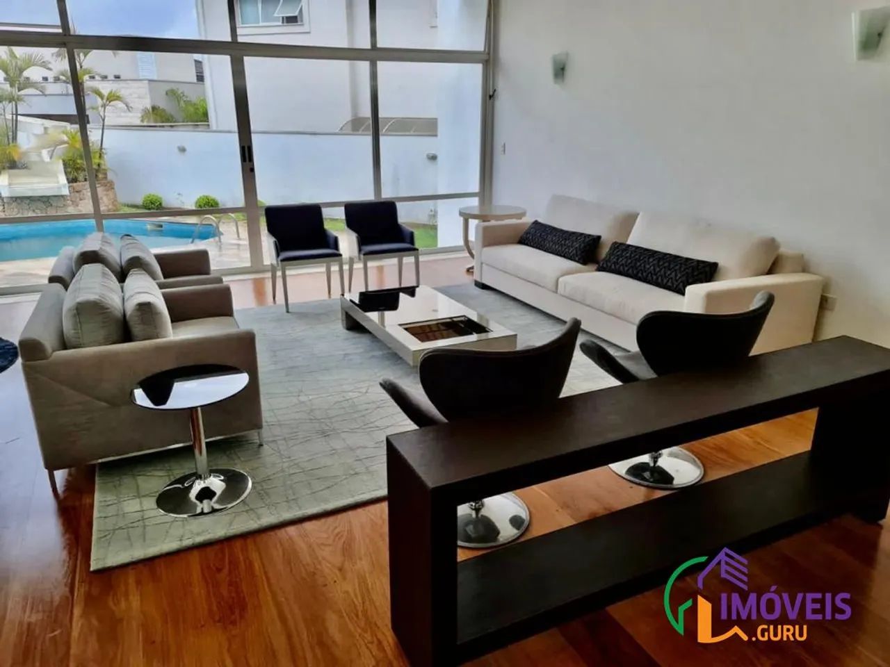 CASA EM CONDOMÍNIO - ALPHAVILLE - SP - Foto 4