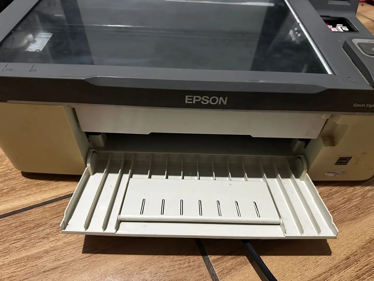 Marca Epson Stylus TX133 - Foto 5