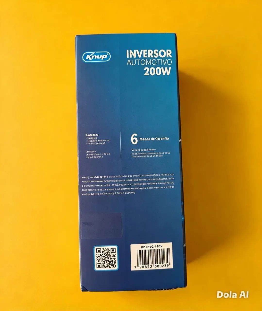 Inversor automotivo 200w - Foto 2