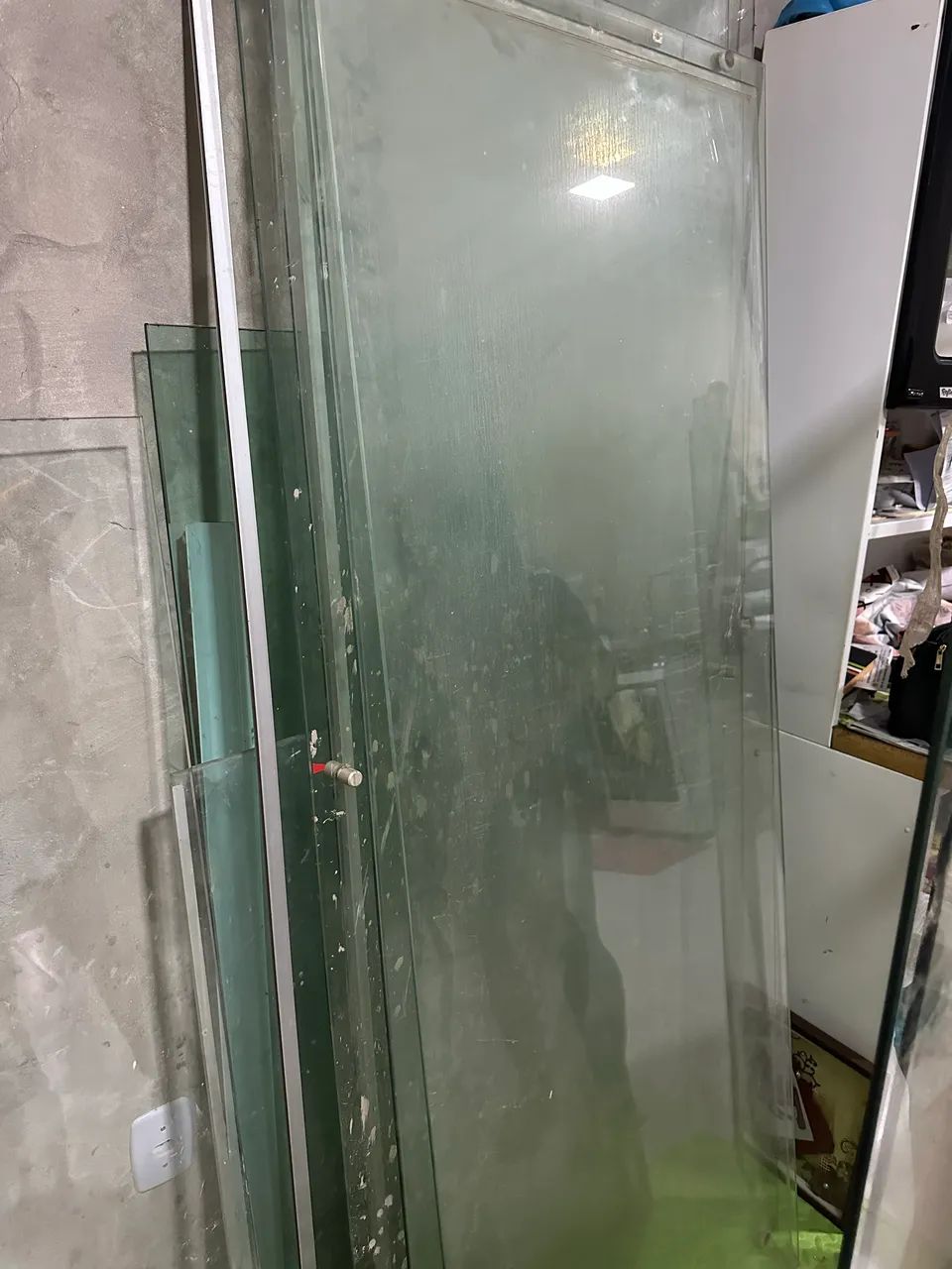 Porta e janelas de vidro  - Foto 5