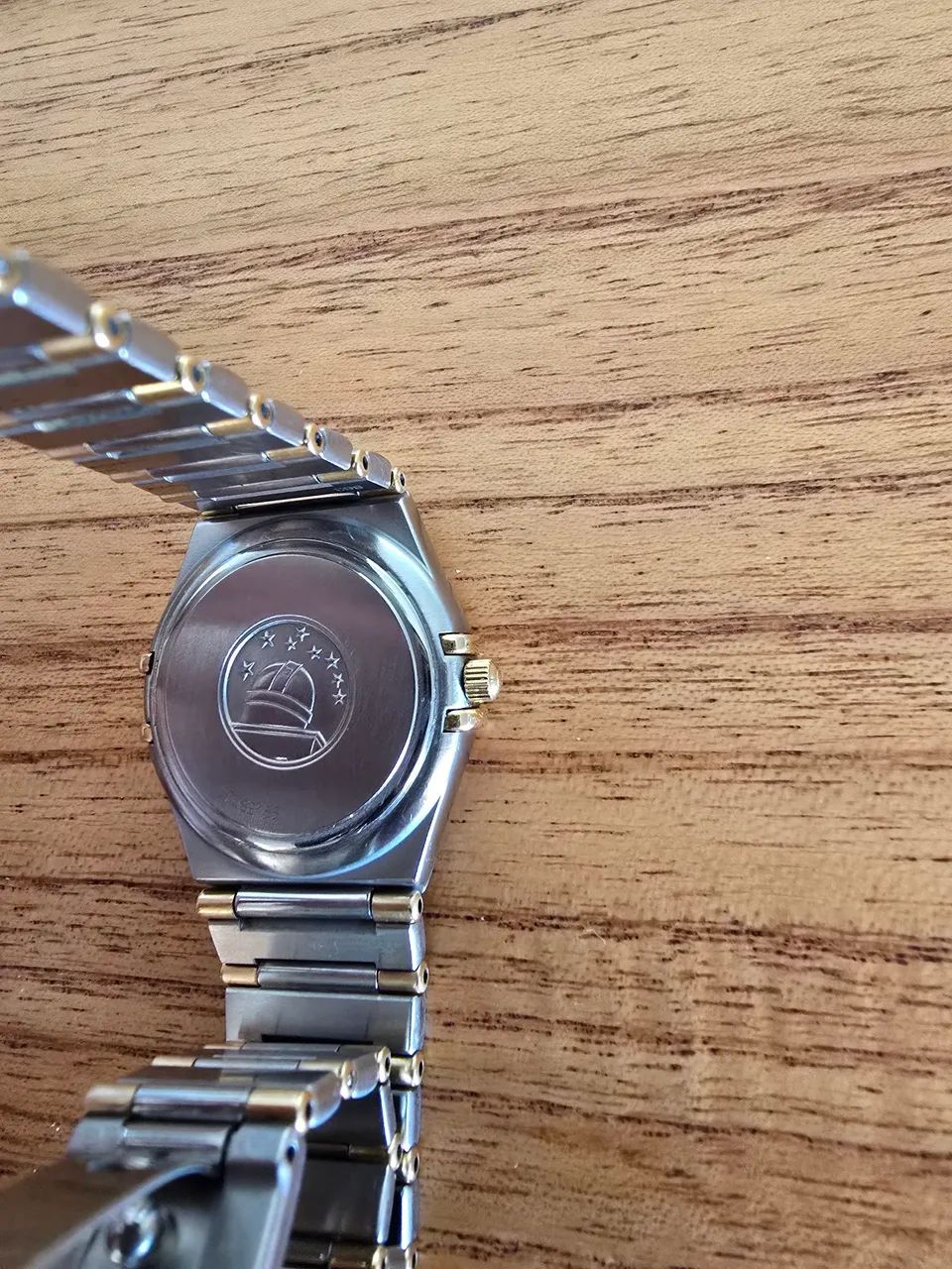 Omega Constellation feminino - Foto 2