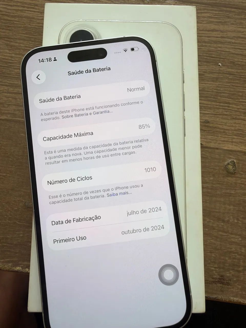 IPHONE 16 - 126GB - Foto 5