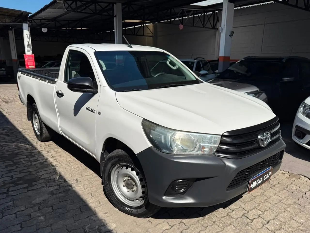 Toyota Hilux 2018