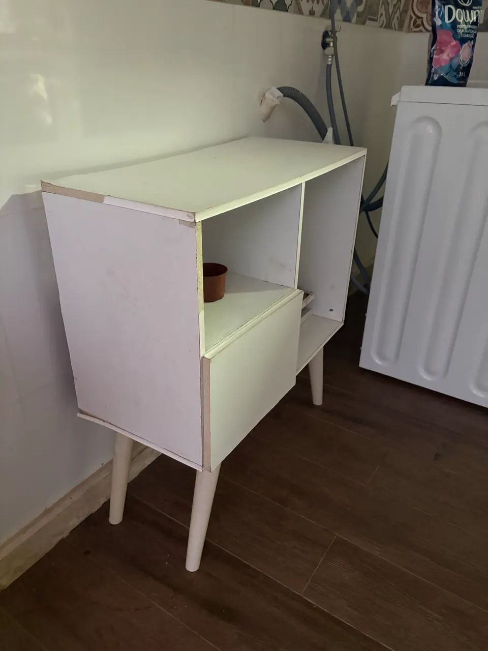 Nicho organizador branco  - Foto 3