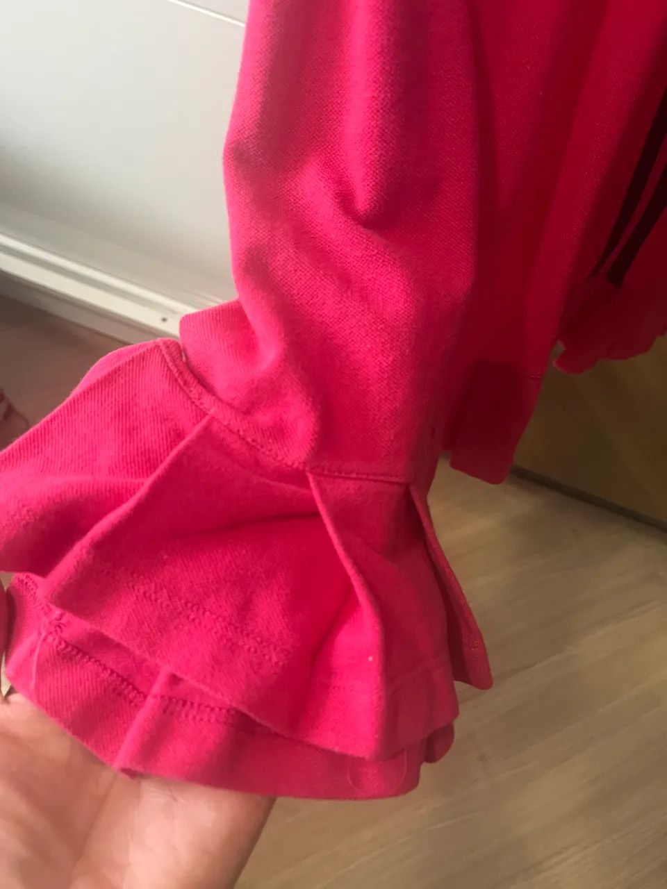 Vestido Polo UK