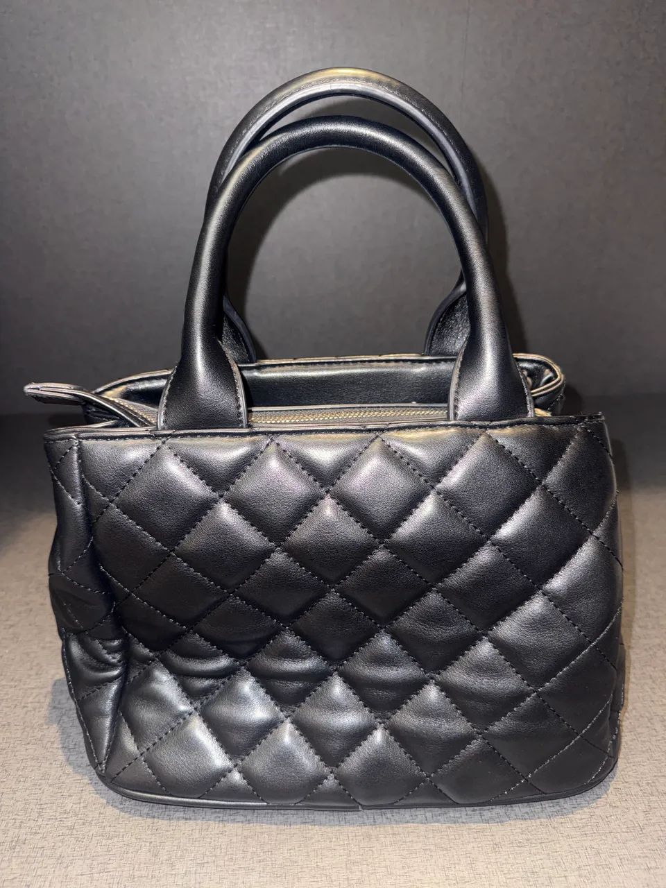 Bolsa Preta feminina - Foto 2