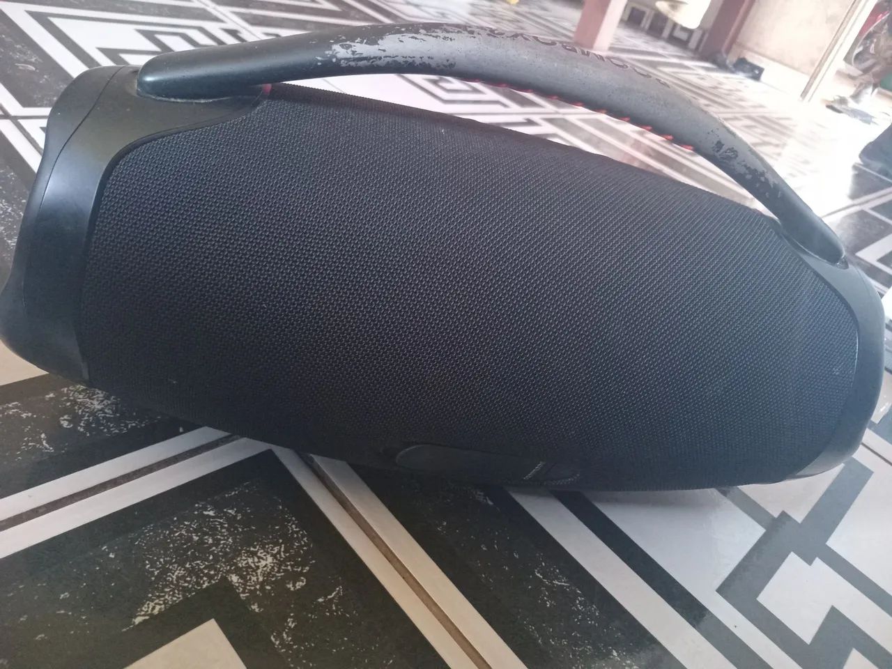 Caixa de som JBL Box3 - Foto 2
