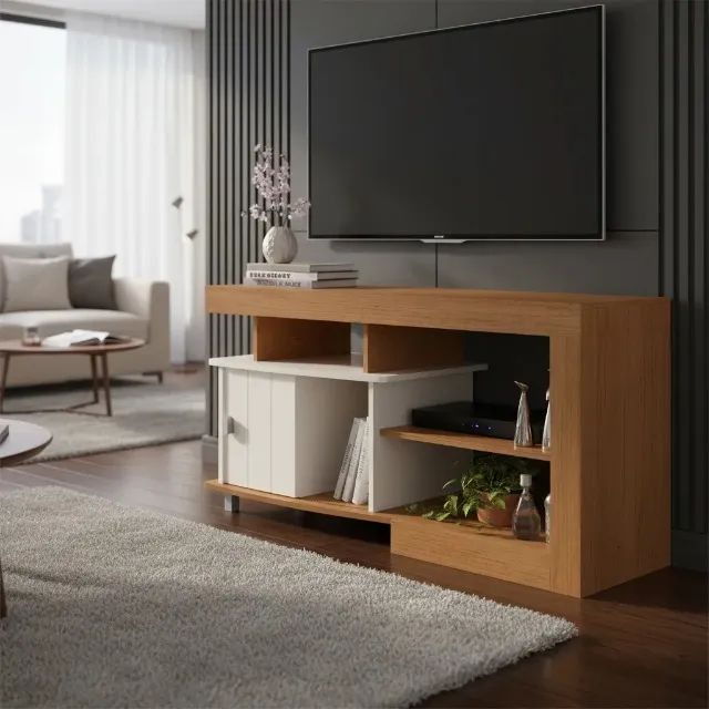 RACK para TV ate 50 Polegadas NOVO