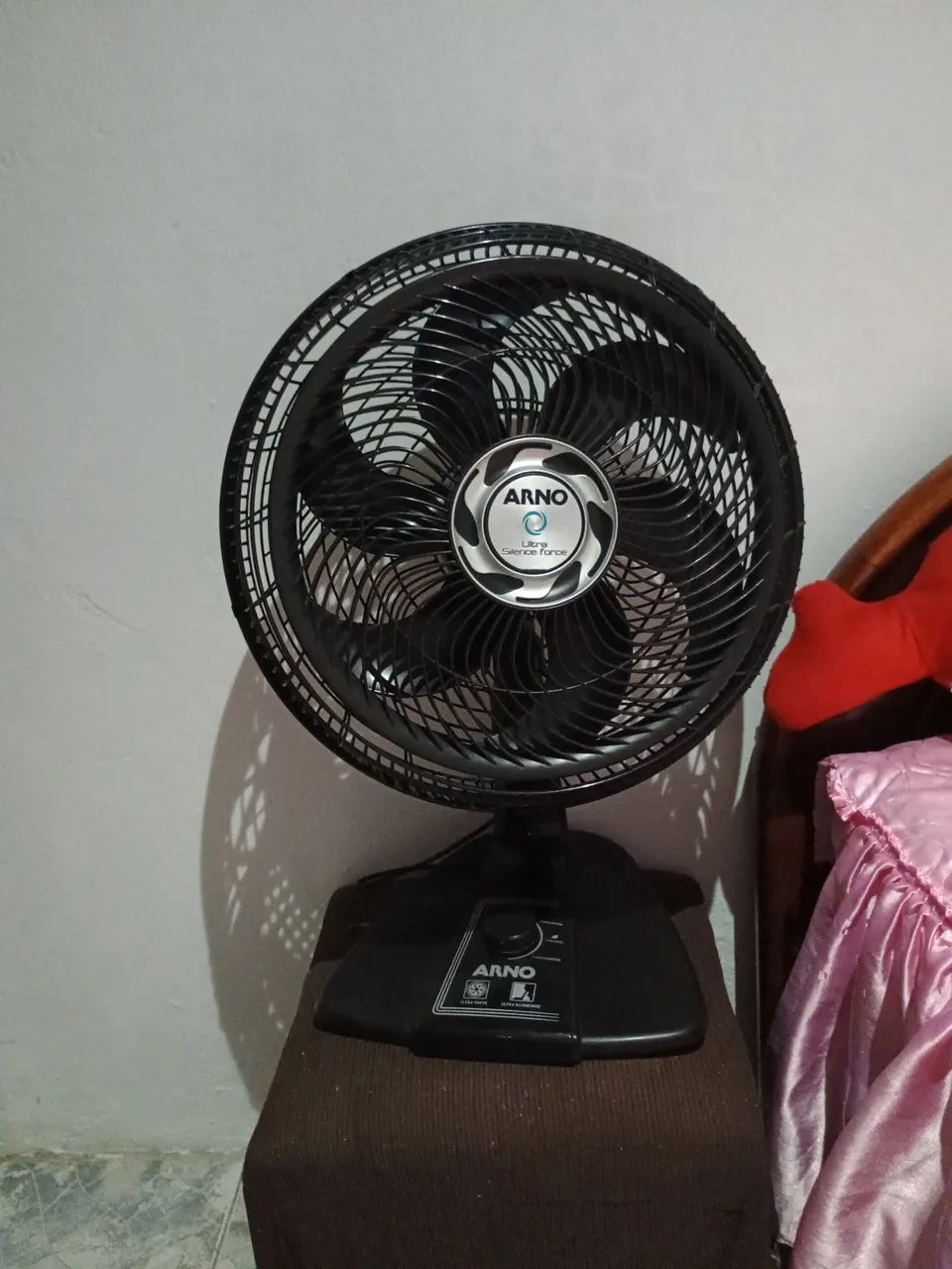 Ventilador Arno Turbo