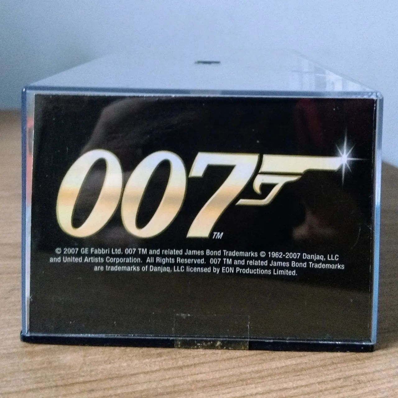 Miniatura carro ford thunderbird - 007 - Foto 3