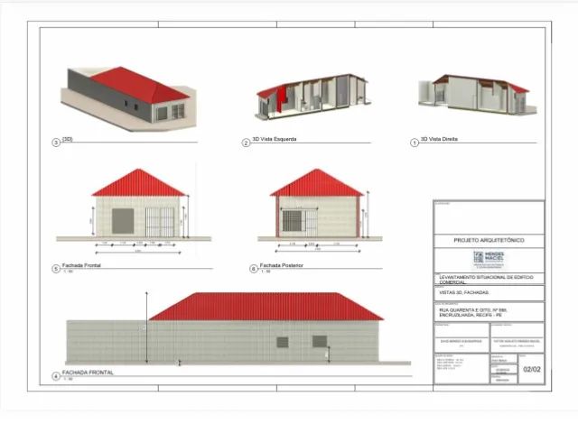 CASA COMERCIAL ESPINHEIRO - RUA 48 - 144M2 - Foto 3