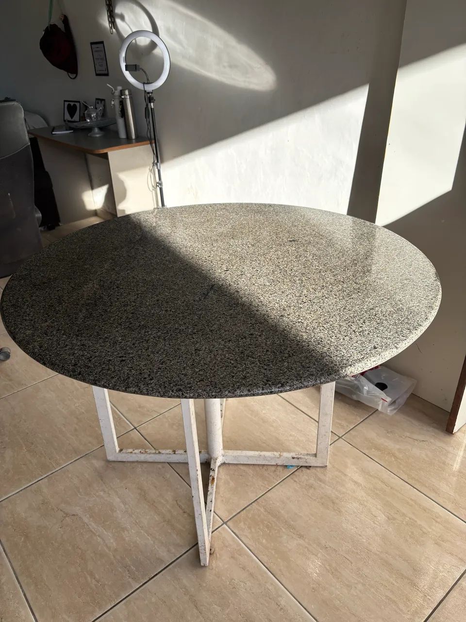 Mesa de mármore  - Foto 3