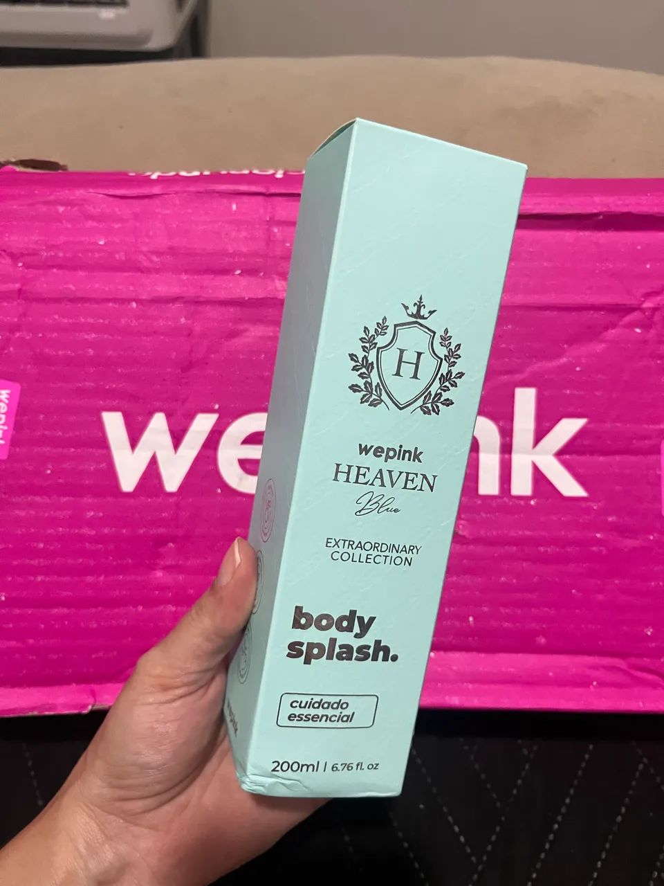 Wepink Heaven Blue original 