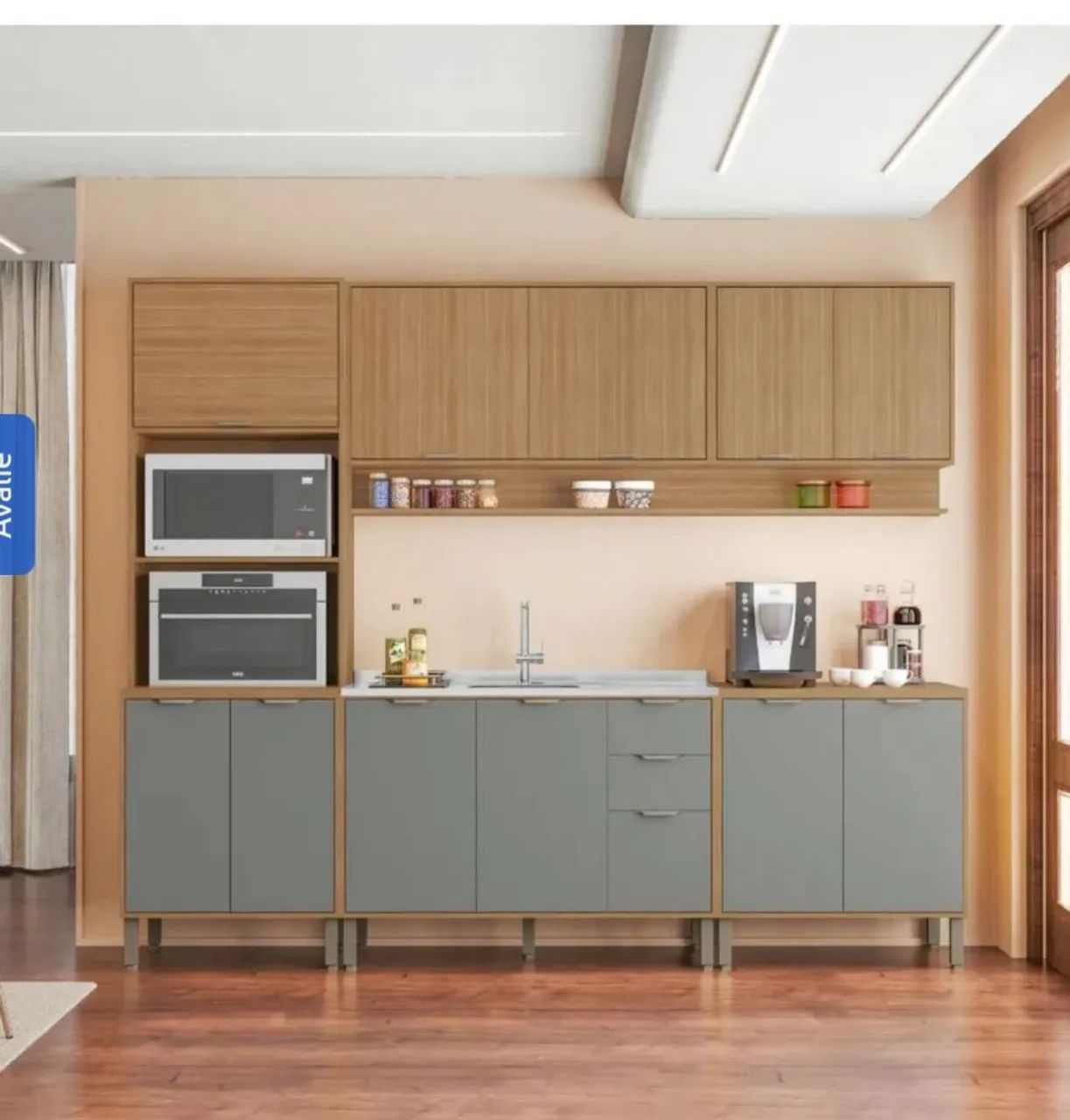Vendo cozinha modulada  - Foto 2