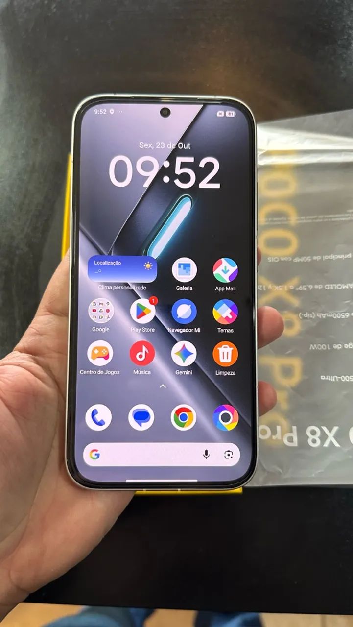 X8 pró novo  - Foto 4
