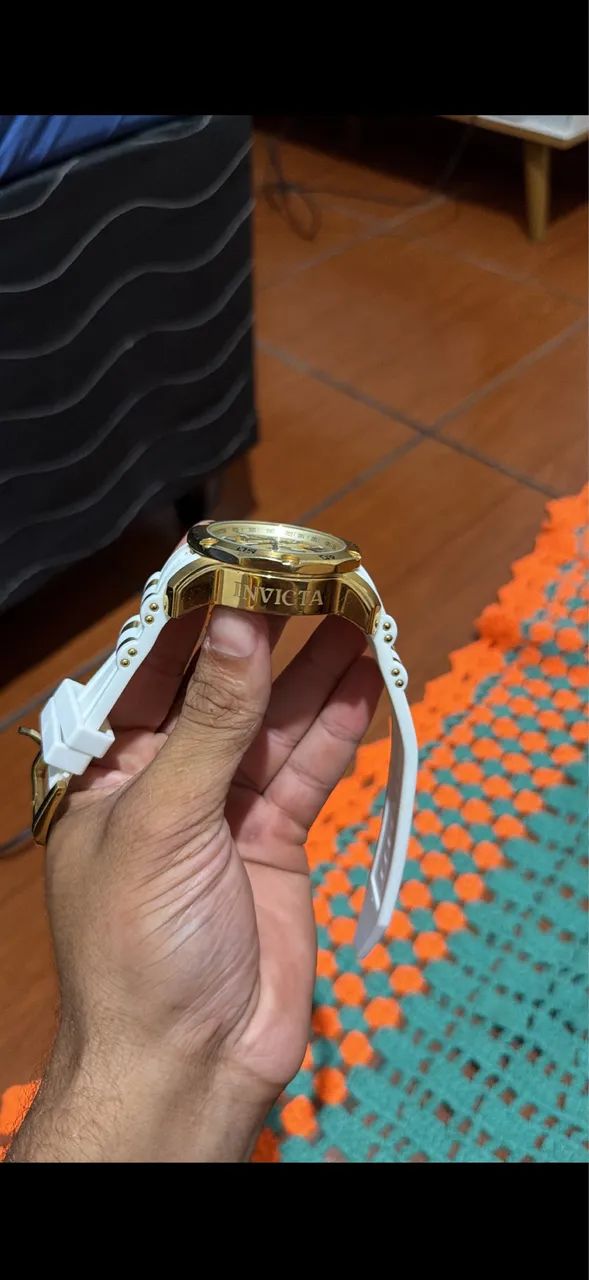 Relógio invicta original comprado nos Estados Unidos - Foto 2