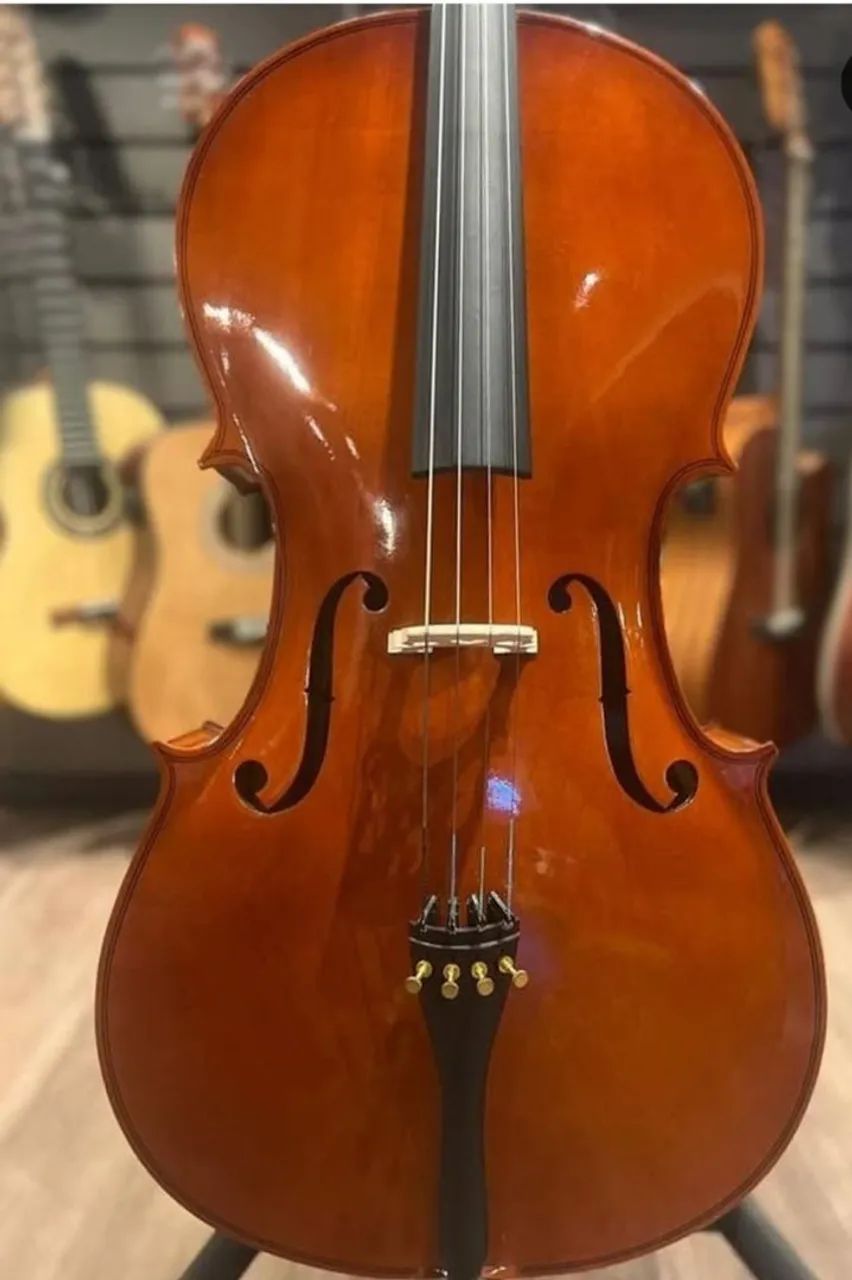 Violoncelo 4x Wave CE-4144 