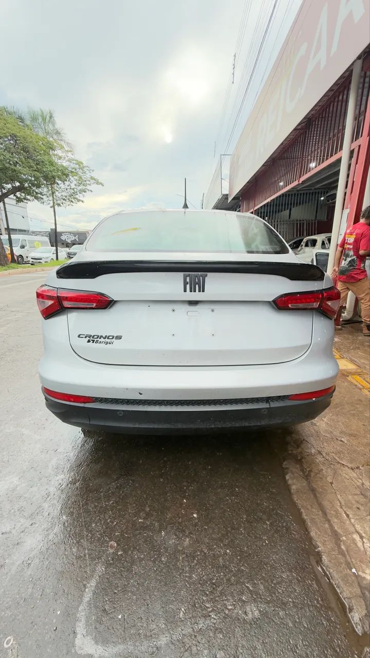 Sucata cronos 2020  - Foto 3