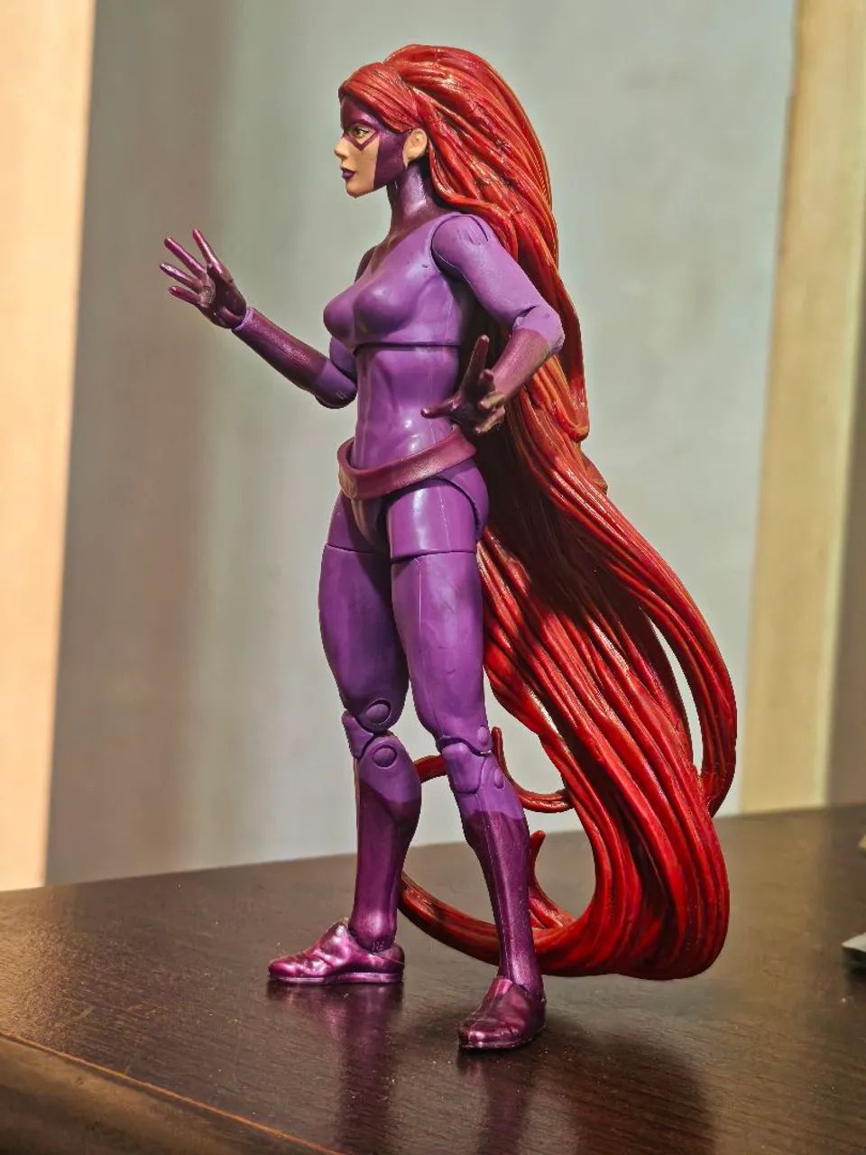 Medusa Marvel Legends  - Foto 4
