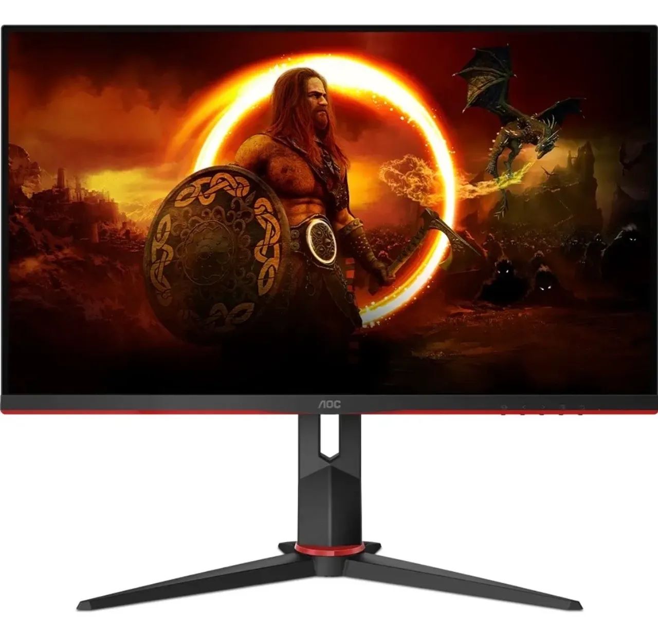 Monitor gamer AOC Hero 27" - Foto 3