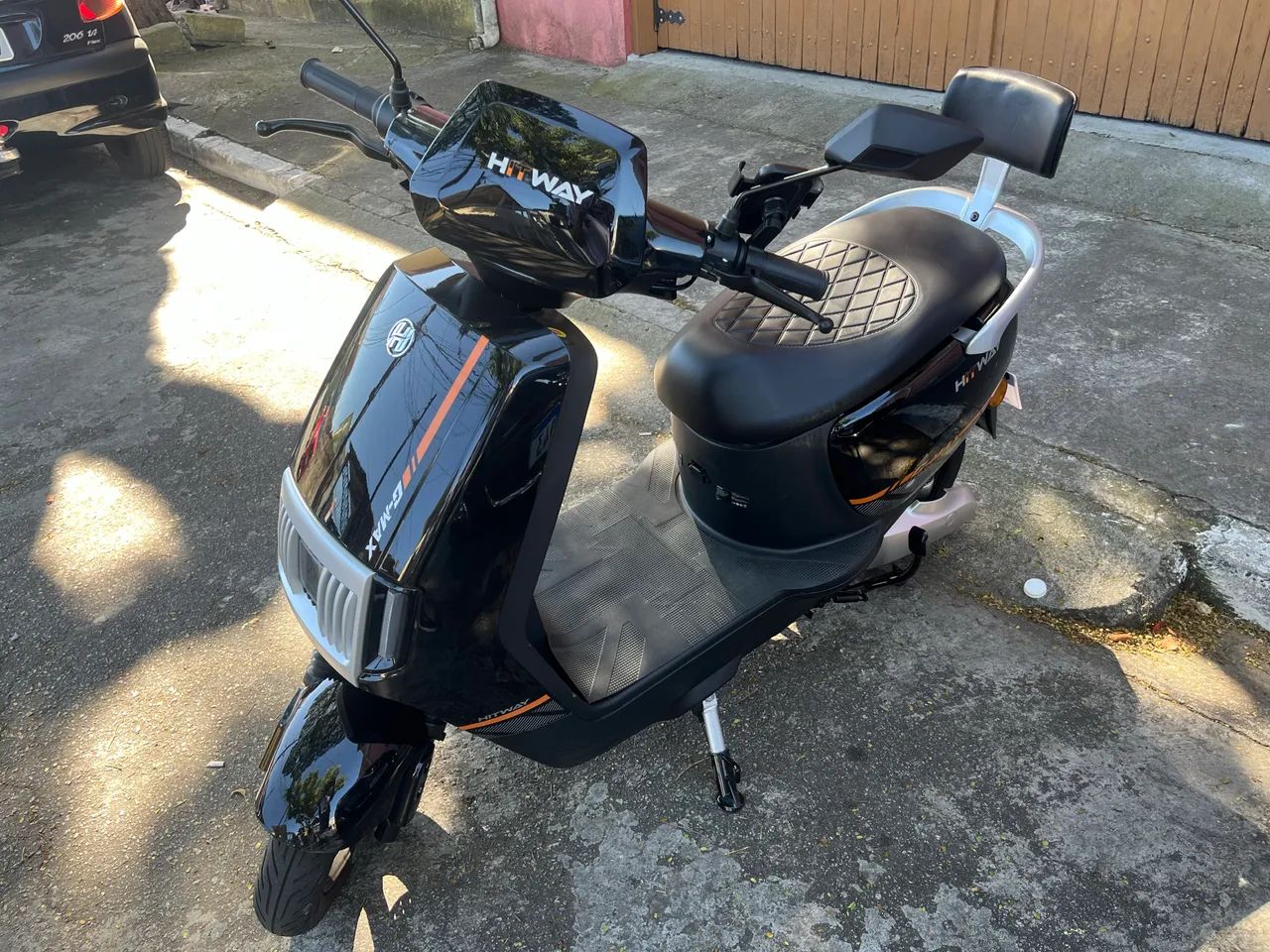 Scooter eletrica - Foto 3