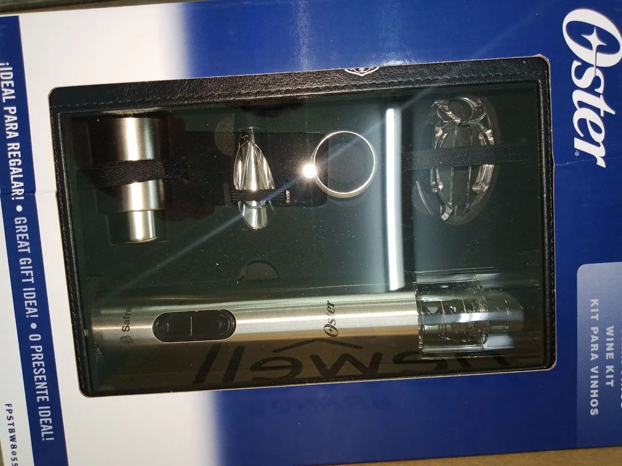 Kit vinho Oster 