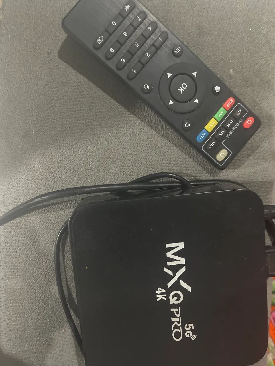 TV BØX MQX PRO 4K - Foto 3