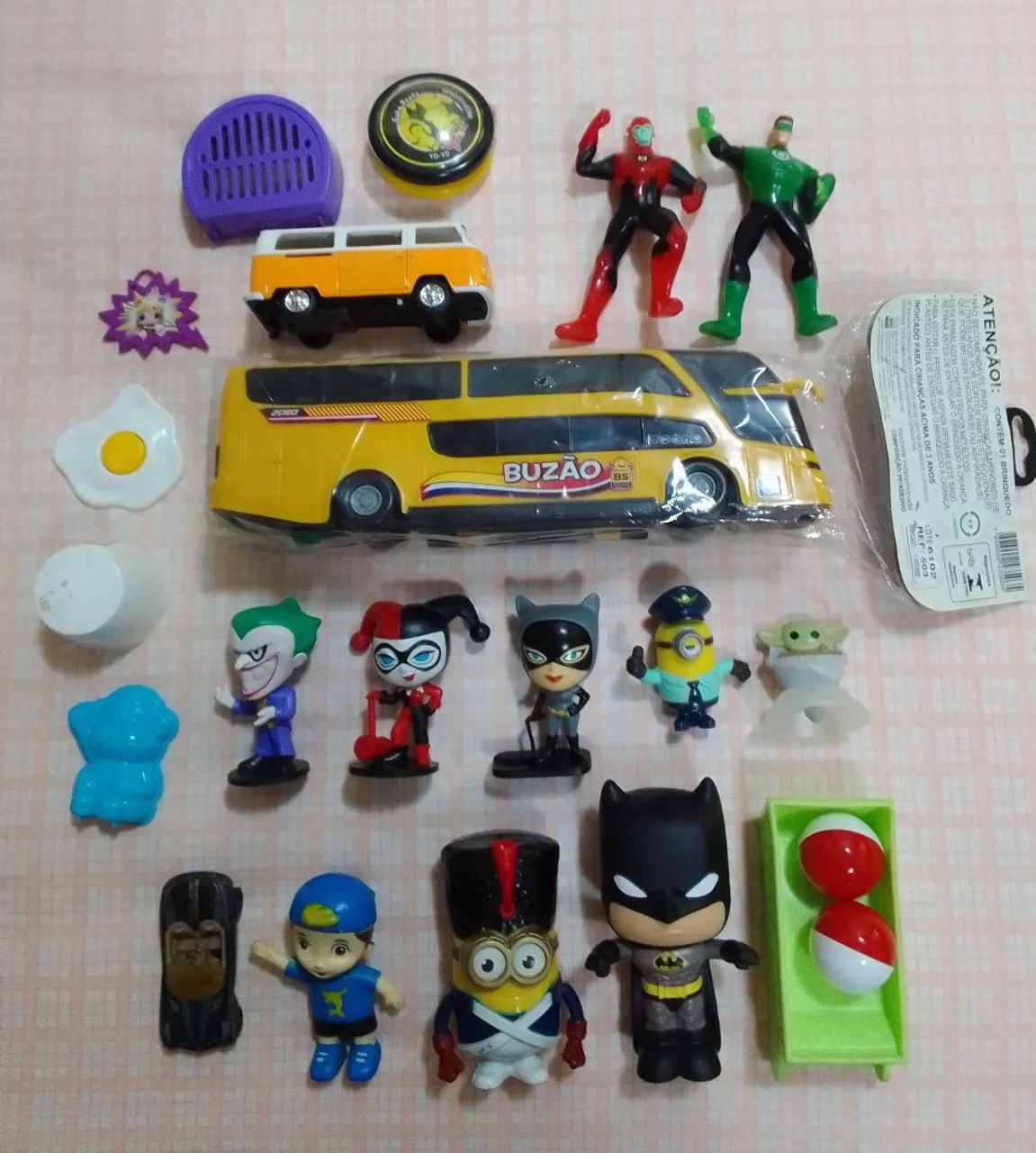 Lote dos Brinquedos.  - Foto 4