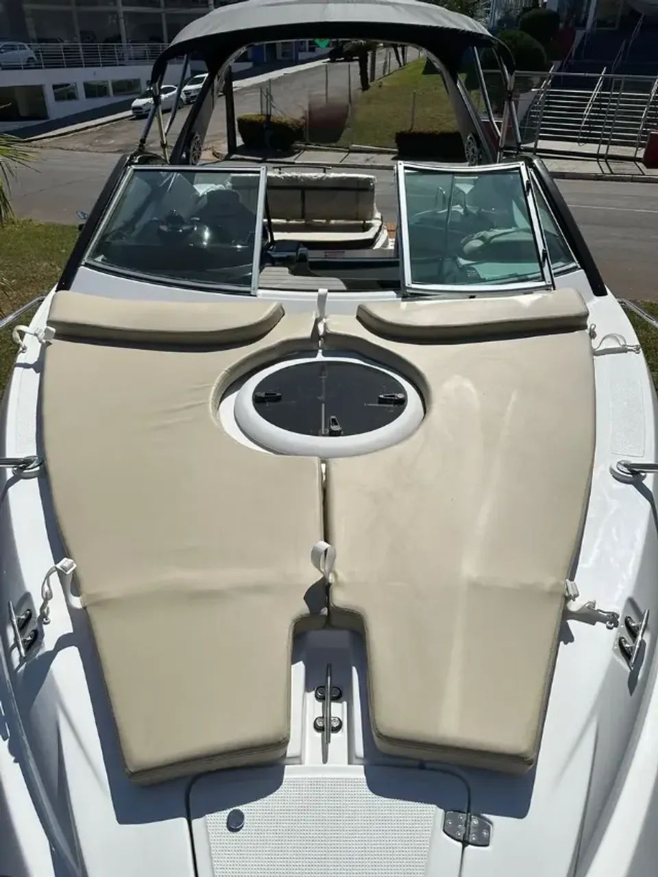 Lancha Focker 272 Gtc Edition Motor Merc 6.2 300hp Eletronic - Foto 6